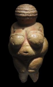 venere di willendorf